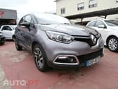 Renault Captur 1.5 dCi Exclusive