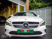 Mercedes-Benz CLA 200 d Shooting Brake Urban Aut.