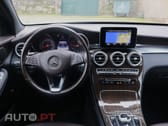 Mercedes-Benz GLC 220 d 4Matic AMG-Line Auto.