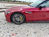 Mercedes-Benz SL 63 AMG 4MATIC+