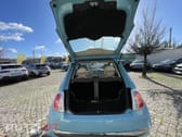 Fiat 500 0.9 8V TwinAir Lounge