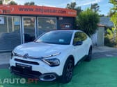 Citroen e-C4 X Shine Pack