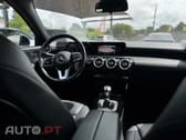 Mercedes-Benz A 180 d Business Solutions