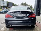 Mercedes-Benz CLA 180 d Urban Aut.
