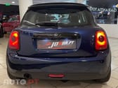 MINI One D BLACK DETAILS