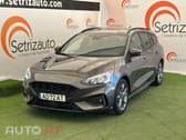 Ford Focus SW 1.0 EcoBoost MHEV ST-Line