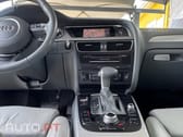 Audi A4 Avant 2.0 TDI multitronic Sport