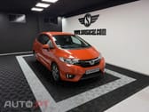 Honda Jazz 1.3 I-VTEC Elegance+Connect Navi