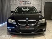 BMW 318 d Touring Navigation Sport