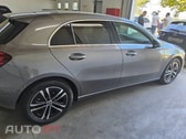 Mercedes-Benz A 180 A 180D