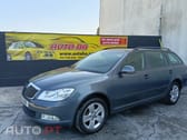 Skoda Octavia 1.9 TDI Sportline