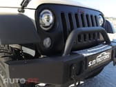 Jeep Wrangler 3.6 Auto Recon