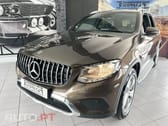 Mercedes-Benz GLC 220 D 4 MATIC