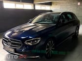 Mercedes-Benz E 300 d 4Matic 9G-TRONIC