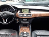 Mercedes-Benz CLS 250 CDi BlueEfficiency