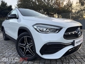 Mercedes-Benz GLA 200 GLA 250 e AMG Line