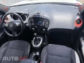 Nissan Juke 1.2 DIG-T N-Connecta