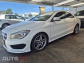 Mercedes-Benz CLA 180 (CDI) d AMG Line