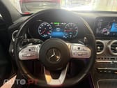 Mercedes-Benz C 300 de AMG Line
