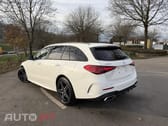 Mercedes-Benz C 300 e 9G-TRONIC AMG Line