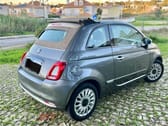 Fiat 500C Lounge cabrio