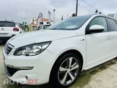 Peugeot 308 1.6 BlueHDi Allure J17