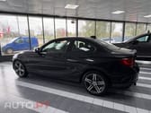 BMW 218 d Coupe Line Sport