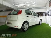 Fiat Punto 1.3 M-Jet Easy S&S