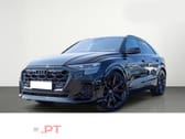 Audi Q8 60 TFSIe S line Matrix