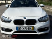 BMW 116 BMW 116d EfficientDynamics Sport Line