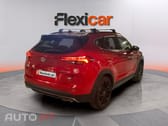 Hyundai Tucson 1.6 CRDi N-Line DCT