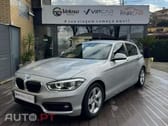 BMW 116 d EfficientDynamics
