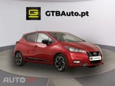 Nissan Micra 1.0 Ig-T N-Design Black Cvt