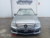 Mercedes-Benz C 180 (BlueTEC) d Station