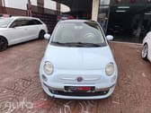 Fiat 500  0 9 Twinair S S Lounge