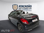 Peugeot 207 CC 1.6 VTi Active