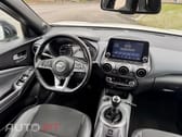 Nissan Juke 1.0 DIG-T Tekna