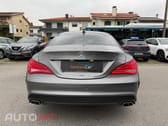 Mercedes-Benz CLA 200 d AMG Line