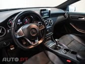 Mercedes-Benz A 180 d AMG Line