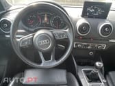 Audi A3 Sportback S-LINE