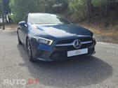 Mercedes-Benz A 180 d 7G-DCT Progressive