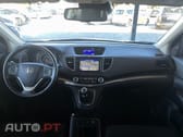 Honda CR-V 1.6 i-DTEC Lifestyle C.Navi