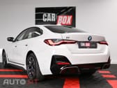 BMW i4 M50 Pack Desportivo M Pro