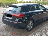 Mercedes-Benz A 180 d Progressive Aut.