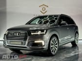 Audi Q7 3.0 TDi E-tron quattro Tiptronic
