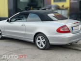 Mercedes-Benz CLK 200 Kompressor