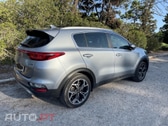 Kia Sportage GT line