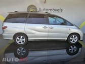 Toyota Previa 2.0 D4D Pack+EP