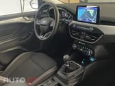 Ford Focus 1.0 EcoBoost CONNECTED