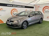 Volkswagen Golf Variant 1.6 TDi GPS Edition DSG